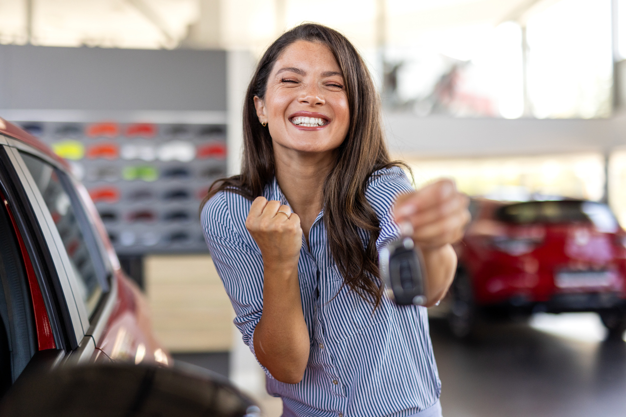 Auto Loan Rates are Dropping!