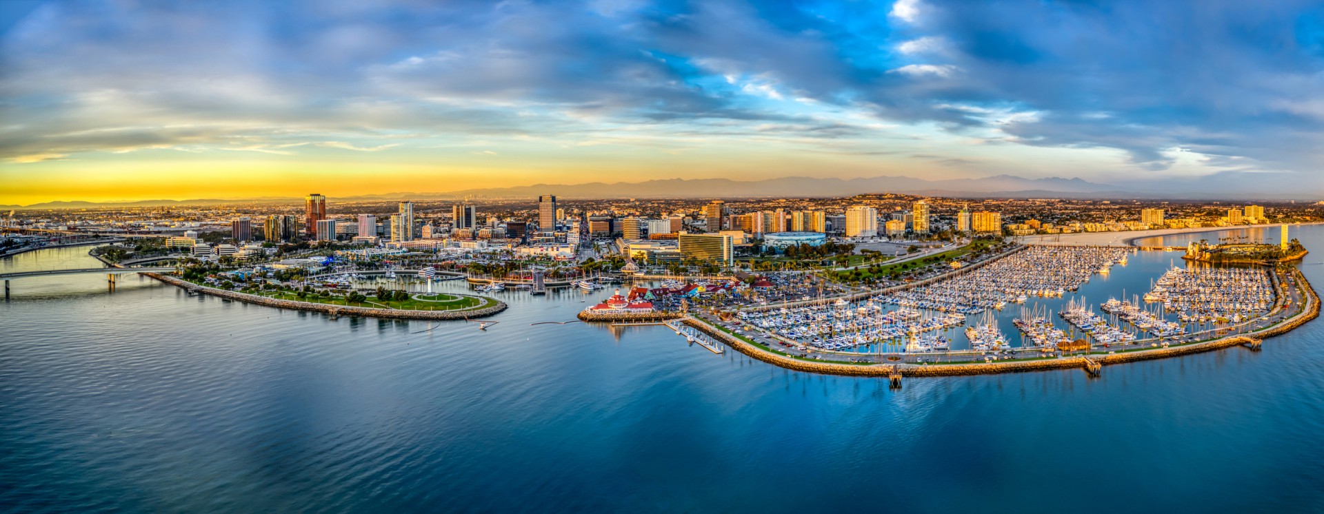 City of Long Beach Financial Workshops